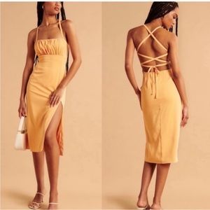 Brand new Abercrombie and Fitch dress